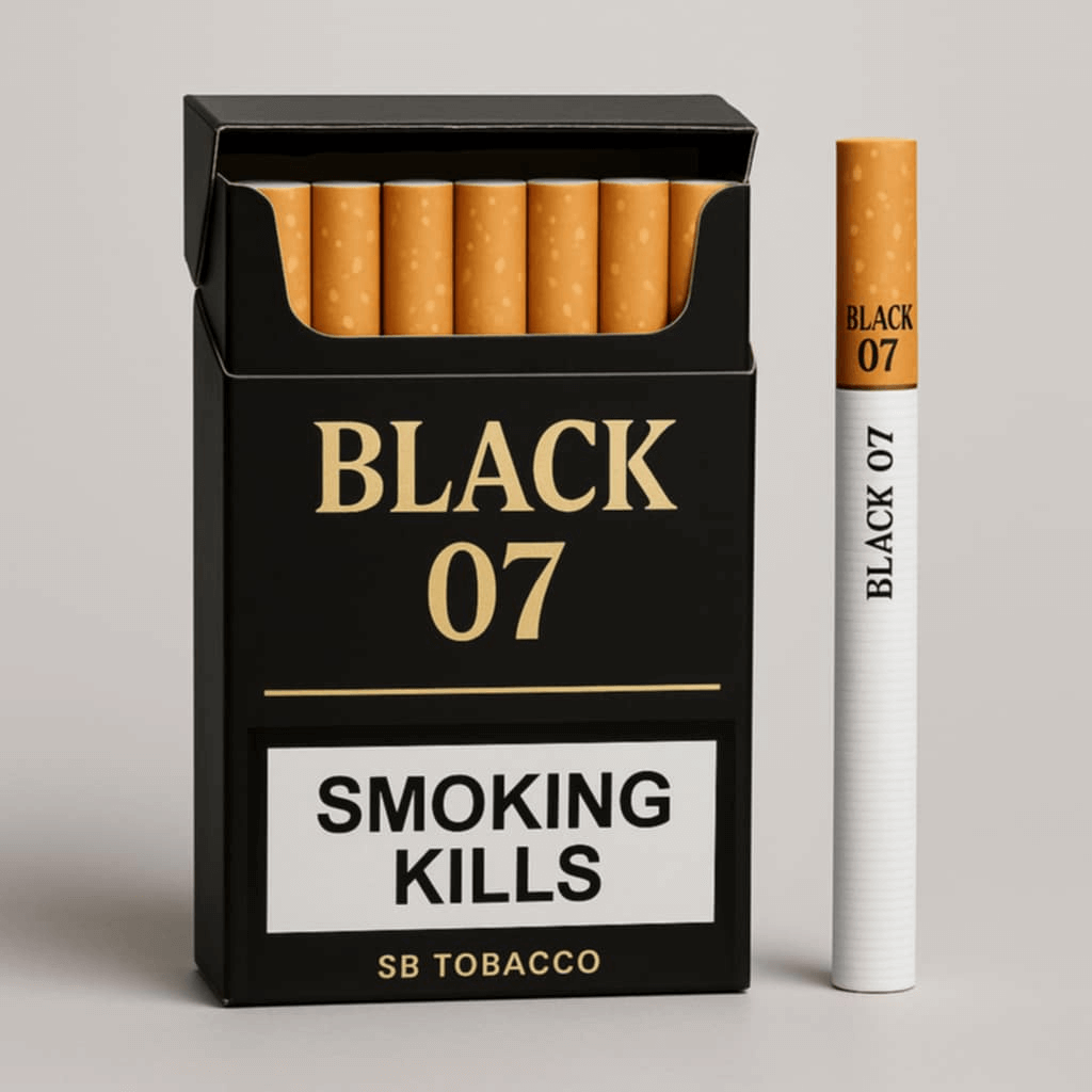 এস বি ব্ল্যাক